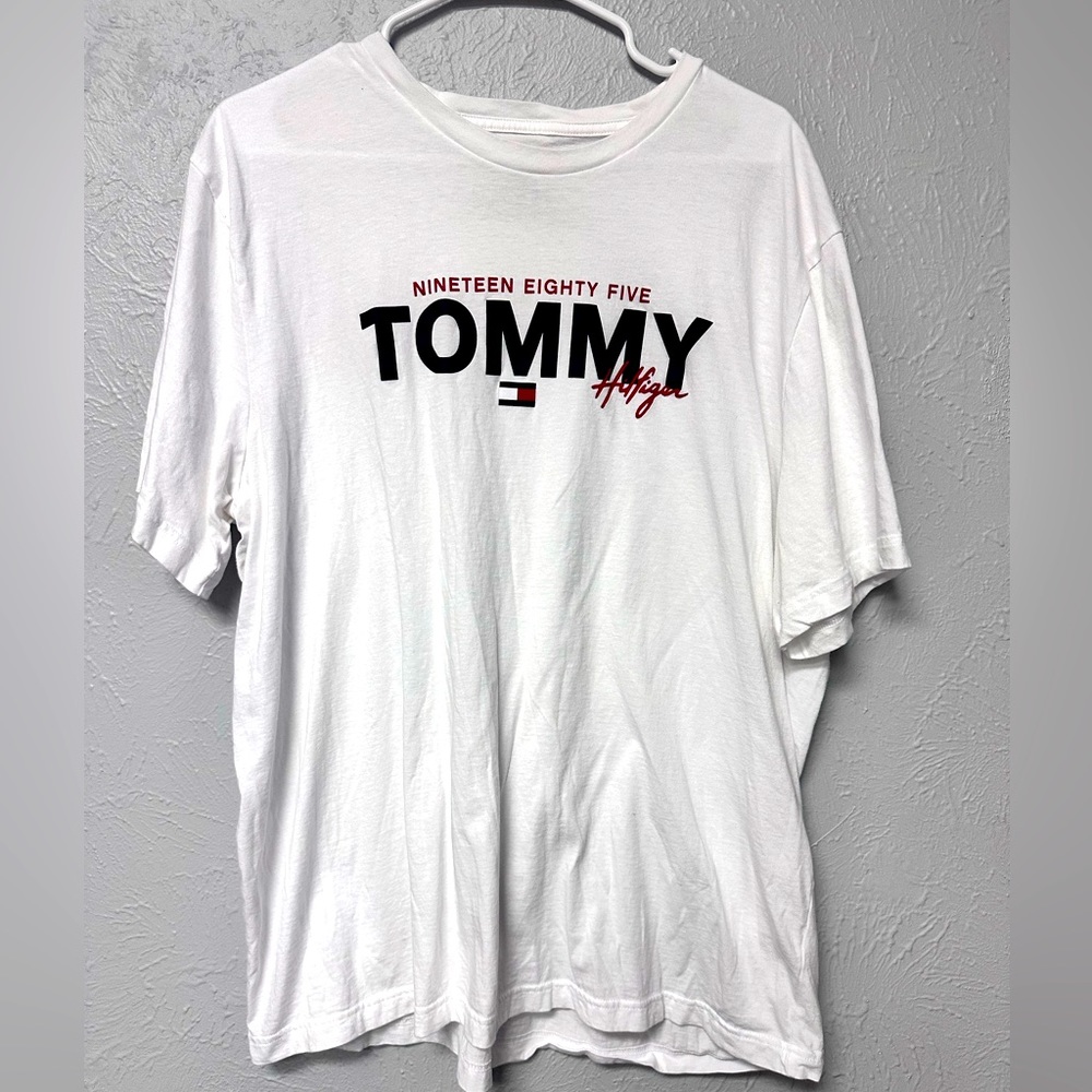 Men’s Tommy Hilfiger, extra large cotton tea